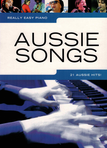 Really Easy Piano - Aussie Songs