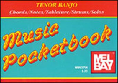 Tenor Banjo Pocket Book -