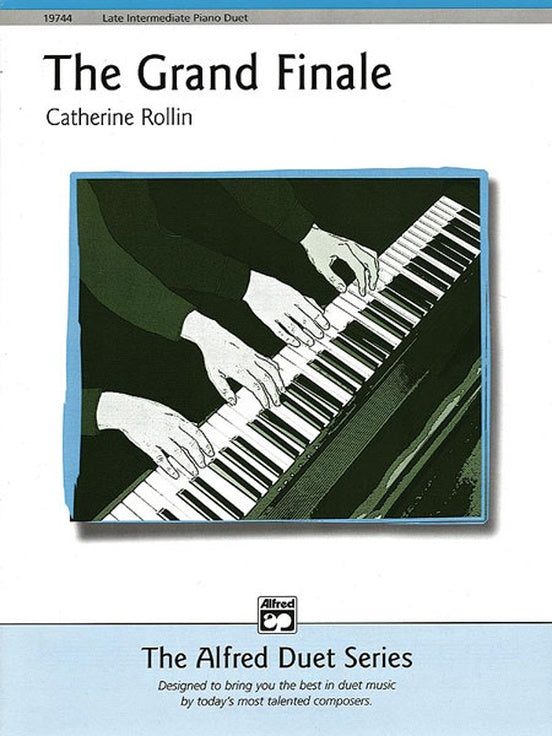 The Grand Finale - 1 Piano, 4 Hands (Digital Download)