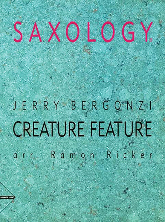 Saxology: Creature Feature