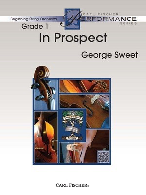 In Prospect - George Sweet - Carl Fischer Score/Parts