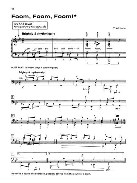 ABPL Merry Christmas! Book 4