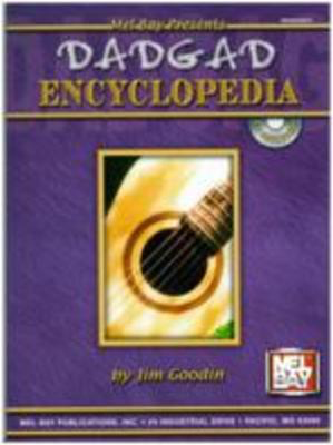 Dadgad Encyclopedia Bk/Cd Gtr -
