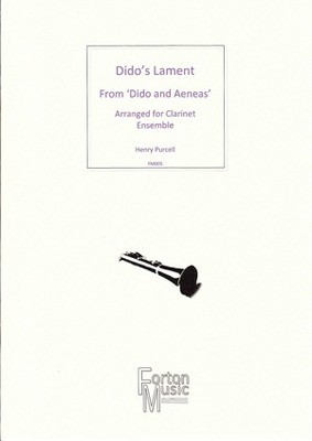 Didos Lament (Dido And Aeneas) 3 B Fl 1 Alto 1 B -
