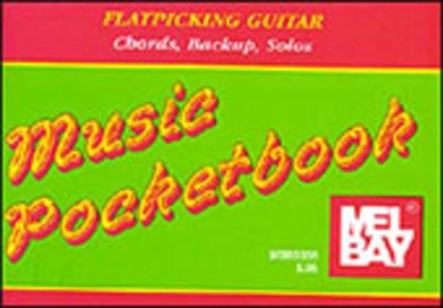 Flatpicking Guitar Pocket Book -
