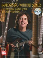 Improvising Without Scales Bk/Cd Gtr -