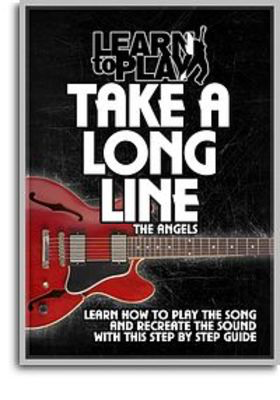 Learn To Play Take A Long Line Dvd -