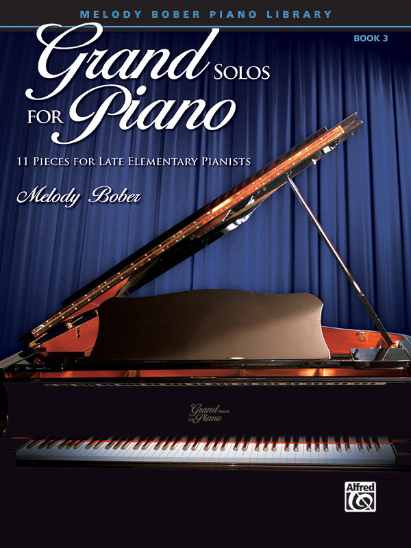 Grand Solos for Piano Book 3