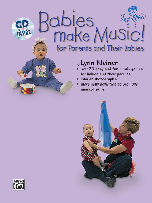Babies Make Music BK/CD