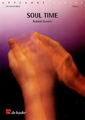 Soul Time - Roland Kernen - De Haske Publications Score/Parts