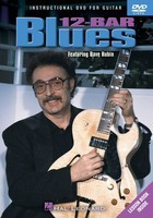 The 12-Bar Blues - Guitar Dave Rubin Hal Leonard DVD