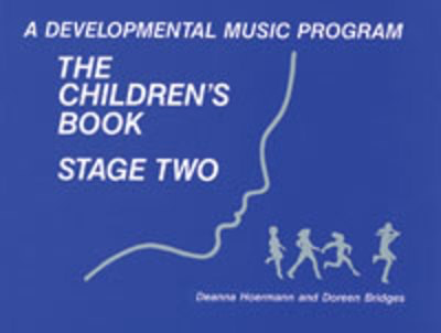 Developmental Music Prog Childrens Book Stage 2 -