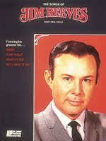 The Songs of Jim Reeves - Hal Leonard Piano, Vocal & Guitar