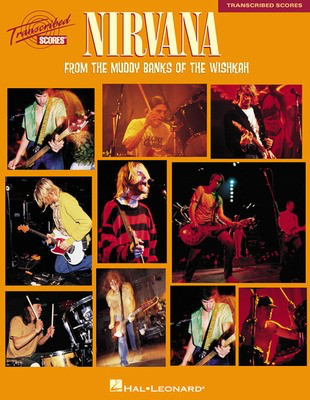 Muddy Banks of Wishkah - Transcribed Score - Guitar Hal Leonard Transcribed Score