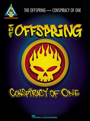 Conspiracy of One - Guitar TAB - Guitar Hal Leonard Guitar TAB