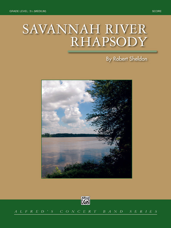 Savannah River Rhapsody CB Gr 3.5 Sheldon Robert