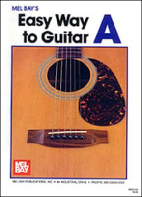 Easy Way To Guitar A -