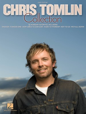 Chris Tomlin Collection - Guitar Hal Leonard Easy Guitar with Notes & TAB