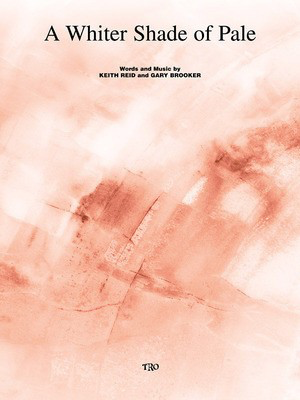 A Whiter Shade of Pale - TRO - The Richmond Organization