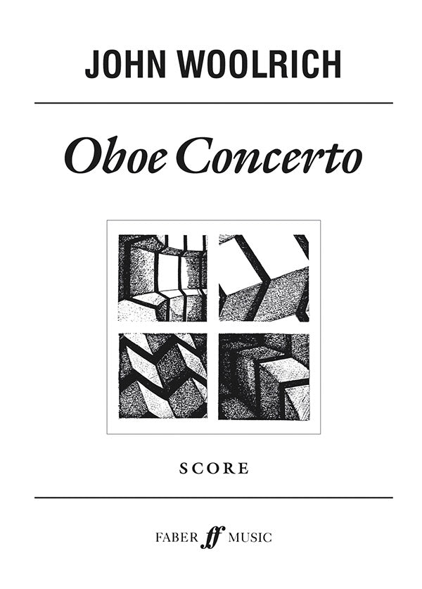 OBOE CONCERTO FULL SC