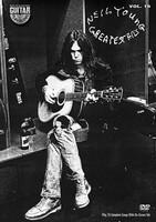 Neil Young - Guitar Play-Along DVD Volume 19 - Guitar Hal Leonard DVD