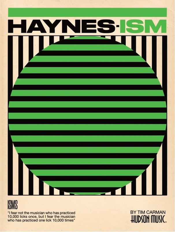 Tim Carman - Haynes-ISM - Percussion Hudson 646382