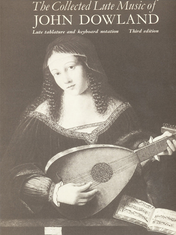COLLECTED LUTE MUSIC