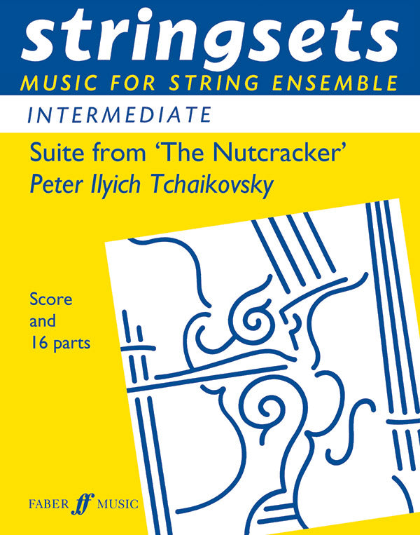 NUTCRACKER SUITE/STRINGSETS