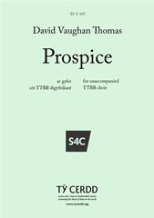 Prospice - Male Voices/TTBB (Digital Download)