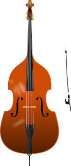 I Saw Three Ships (4 Voices) - Double Bass Part (Digital Download)