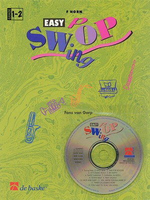 Easy Swop French Horn Sheet Music - Fons Van Gorp - French Horn Sheet Music De Haske Publications French Horn Sheet Music Solo