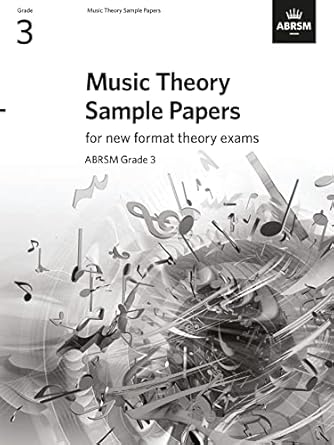 ABRSM Music Theory Sample Papers Grade 3 - ABRSM ABRSM 9781786013576