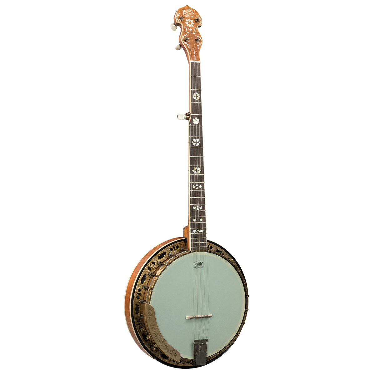 Barnes & Mullins BJ500M Troubadour 5-String Banjo