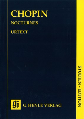 Nocturnes Study Score