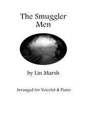 The Smuggler Men - Unison Voices/Piano (Digital Download)