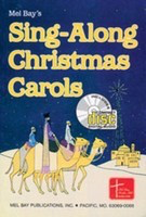 Singalong Christmas Carols Bk/Cd -