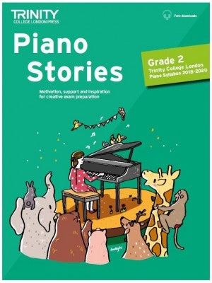 Trinity Piano Stories 2018-20 Grade 2