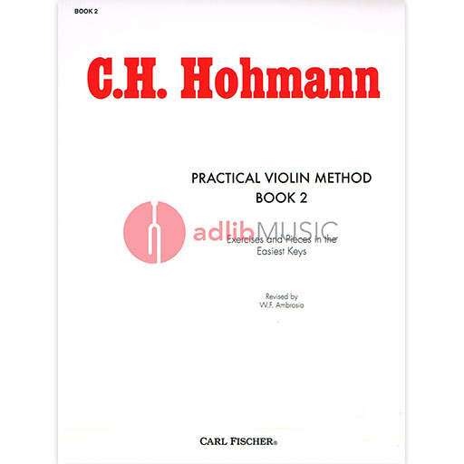 Practical Violin Method Book 2