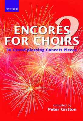 Encores for Choirs 2 SATB