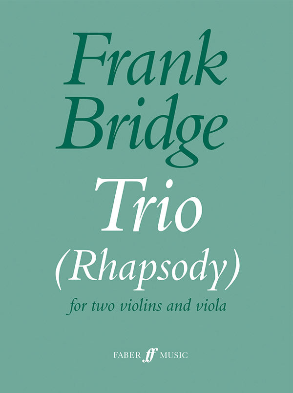 TRIO RHAPSODY PTS 2VLN/VLA