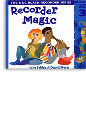 Recorder Magic Book 3