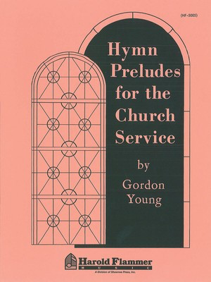 Hymn Preludes for the Church Service