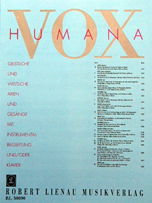 Shepherd On The Rock High B Flat (With Clarinet) -