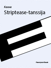 Striptease Tanssija - Piano Solo (Digital Download)