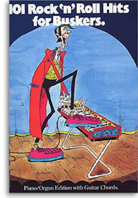 Buskers 101 Rock N Roll Hits -