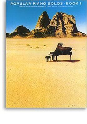 Popular Piano Solos Bk 1 -