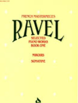 Selected Piano Works Book 1