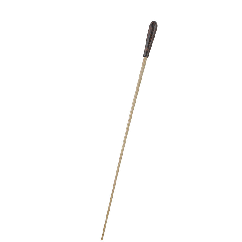 Takt Wooden Conductors Baton with Tigerwood Handle 13"
