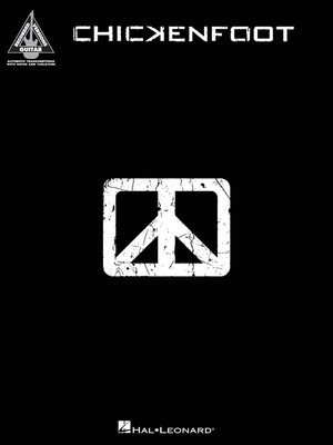 Chickenfoot - Guitar Hal Leonard Guitar TAB with Lyrics & Chords