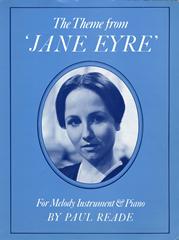 The Theme from 'Jane Eyre' - Clarinet/Flute/Oboe/Piano Accompaniment (Digital Download)